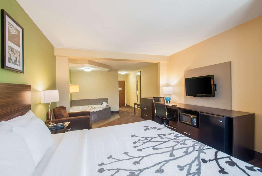 Sleep Inn & Suites Dover Quarto foto