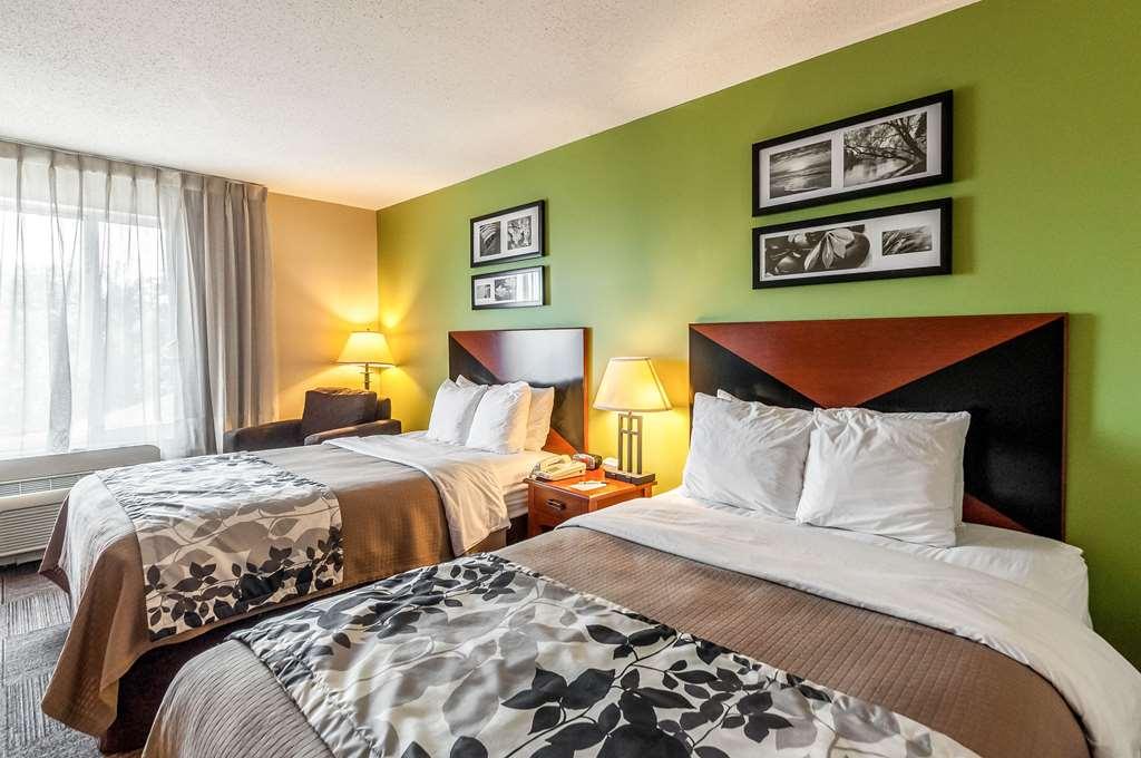 Sleep Inn & Suites Dover Quarto foto