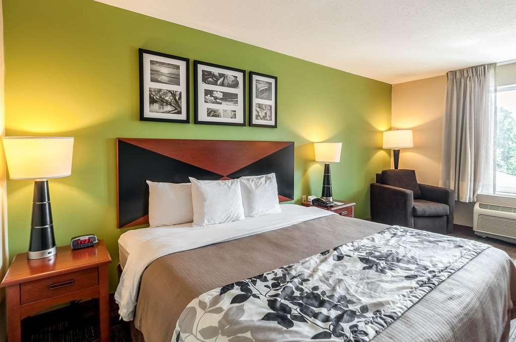 Sleep Inn & Suites Dover Quarto foto