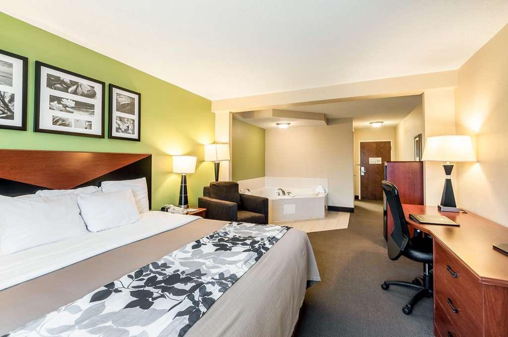 Sleep Inn & Suites Dover Quarto foto