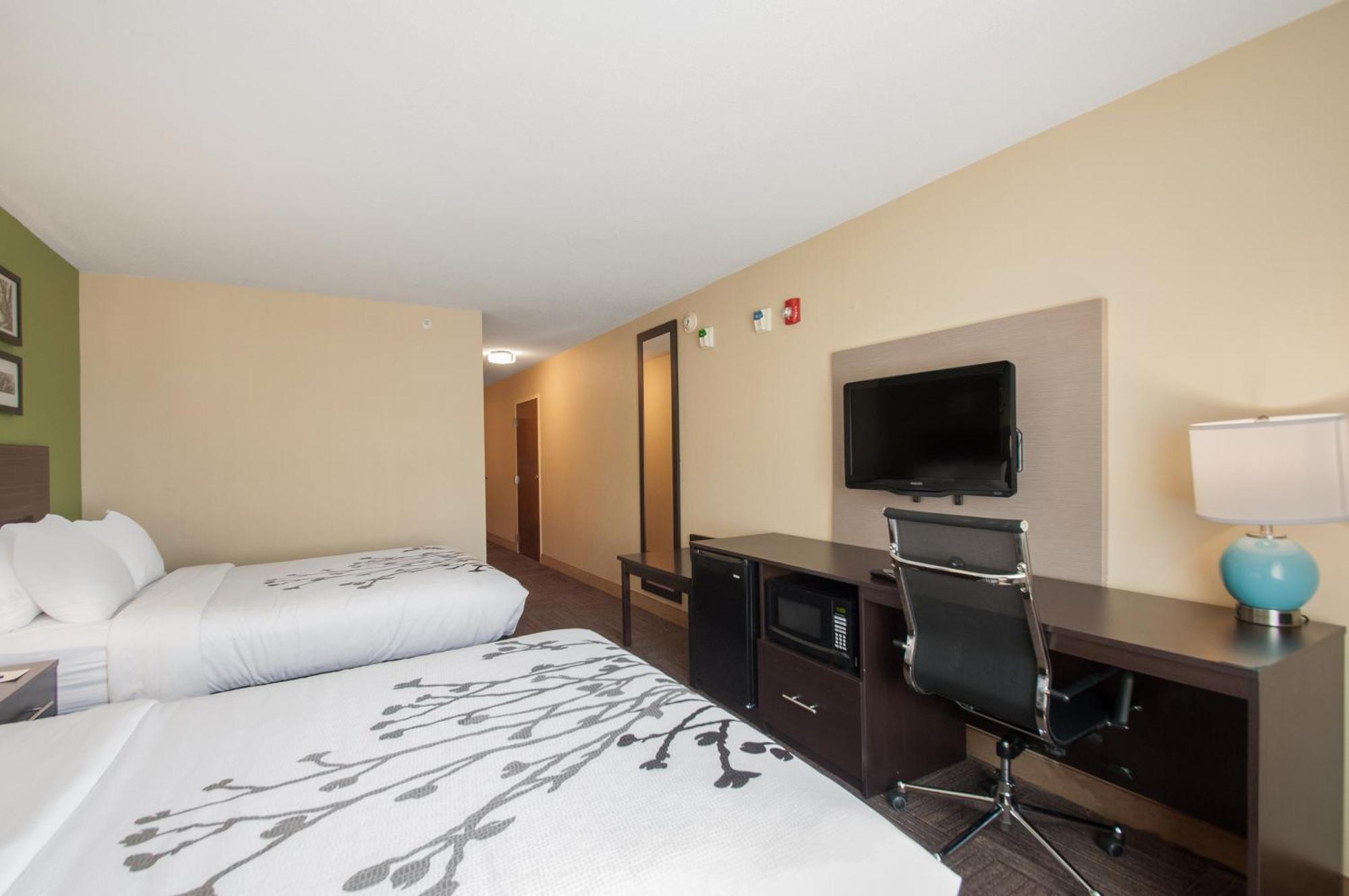 Sleep Inn & Suites Dover Quarto foto