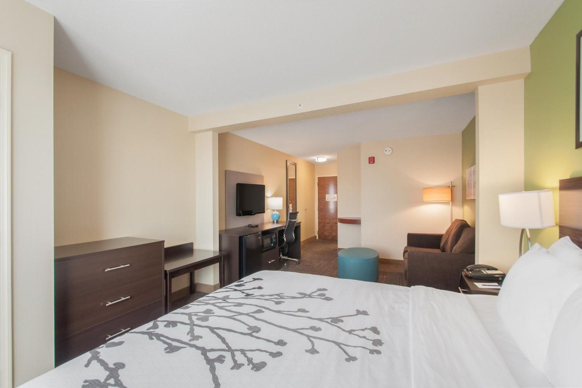 Sleep Inn & Suites Dover Quarto foto