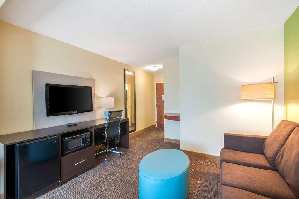 Sleep Inn & Suites Dover Quarto foto